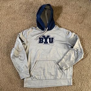 Nike BYU Therma-Fit Hoodie